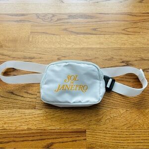 Sol De Janeiro belt bag